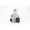 VOIGTLANDER VITOMATIC | SKOPAR 50mm F2.8 USATO | Fcf Forniture Cine Foto