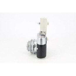 VOIGTLANDER VITOMATIC | SCOPAR 50MM F 2.8 - GARANZIA 6 MESI FCF | Fcf Forniture Cine Foto