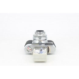 VOIGTLANDER VITOMATIC | SCOPAR 50MM F 2.8 - GARANZIA 6 MESI FCF | Fcf Forniture Cine Foto
