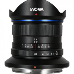 LAOWA VENUS OPTICS OBIETTIVO 9mm F2.8 ZERO-D PER MFT LWA9ZAPSCMFT | Fcf Forniture Cine Foto