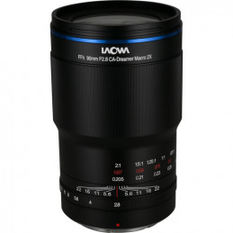 LAOWA VENUS OPTICS OBIETTIVO 90mm F2.8 2X ULTRA MACRO APO PER SONY E-MOUNT LWA90MNEX | Fcf Forniture Cine Foto