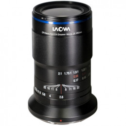 LAOWA VENUS OPTICS OBIETTIVO 65mm F2.8 2X ULTRA MACRO APS-C PER SONY E-MOUNT LWA65MNEX | Fcf Forniture Cine Foto