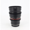 SAMYANG 16mm T2.2 CS II  FUJIFILM X USATO | Fcf Forniture Cine Foto