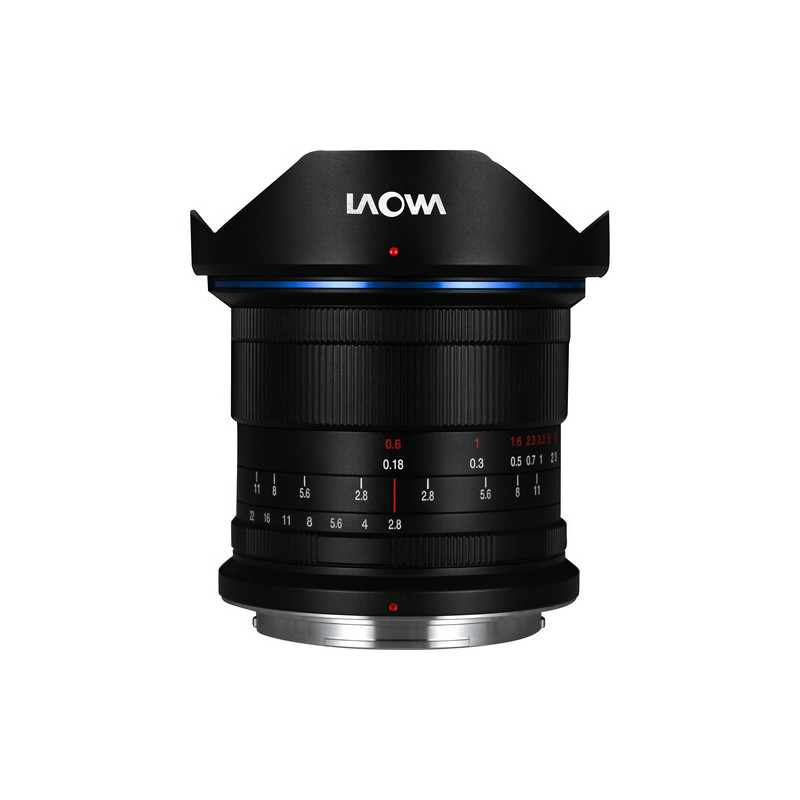 LAOWA VENUS OPTICS OBIETTIVO 19mm F2.8 ZERO-D PER FUJIFILM GFX LWA19Z28GFX | Fcf Forniture Cine Foto LAOWA VENUS OPTICS OBIETTIVO 19mm F2.8 ZERO-D PER FUJIFILM GFX LWA19Z28GFX | Fcf Forniture Cine Foto
