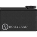 HOLLYLAND LARK MAX SOLO WIRELESS MICROPHONE SYSTEM | Fcf Forniture Cine Foto