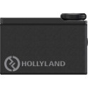 HOLLYLAND LARK MAX DUO WIRELESS MICROPHONE SYSTEM | Fcf Forniture Cine Foto