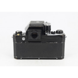 NIKON F BLACK 135mm F3.5 USATO | Fcf Forniture Cine Foto