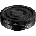 PANASONIC LUMIX S 26mm F8.0 - GARANZIA FOWA ITALIA | Fcf Forniture Cine Foto