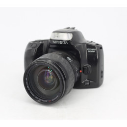MINOLTA DINA 300SI + 28-105mm F3.5-4.5 USATO | Fcf Forniture Cine Foto