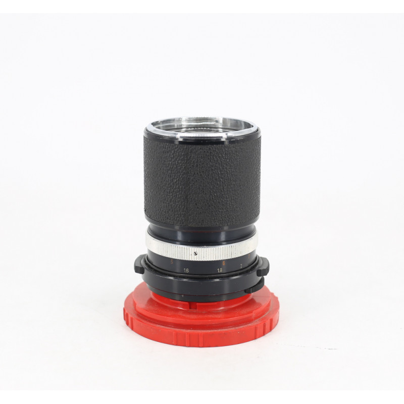 VOIGTLANDER DYNAREX 135mm F4.0 USATO | Fcf Forniture Cine Foto VOIGTLANDER DYNAREX 135mm F4.0 USATO | Fcf Forniture Cine Foto