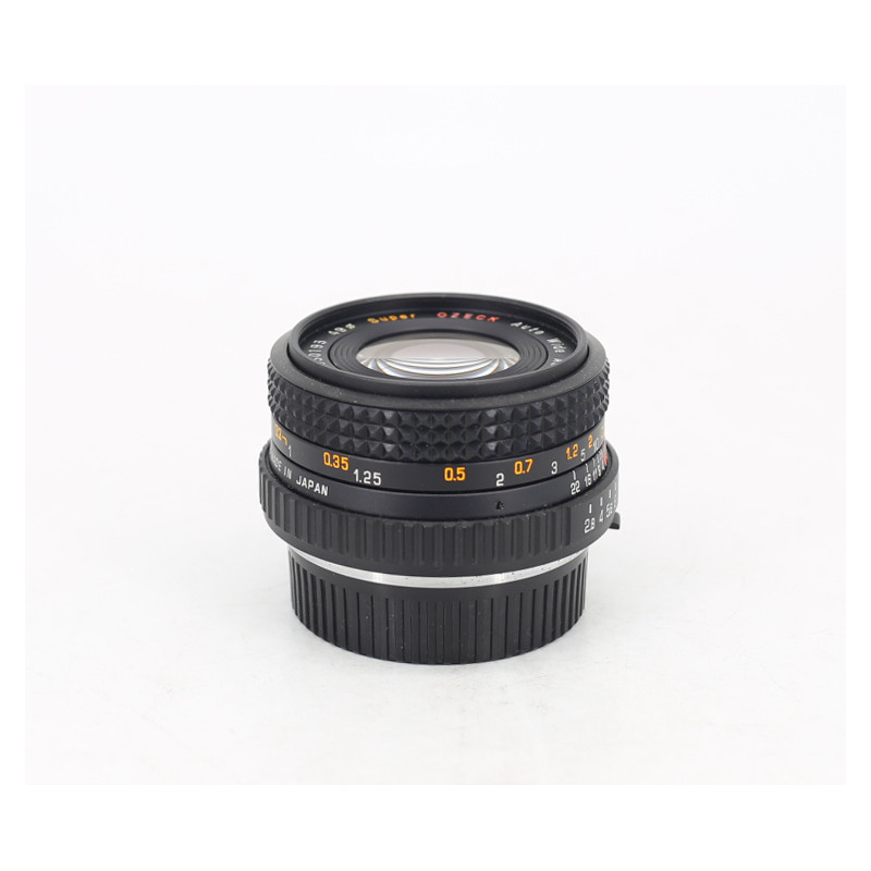 OZECH 28mm F2.8 - GARANZIA 3 MESI FCF OZECH 28mm F2.8 - GARANZIA 3 MESI FCF
