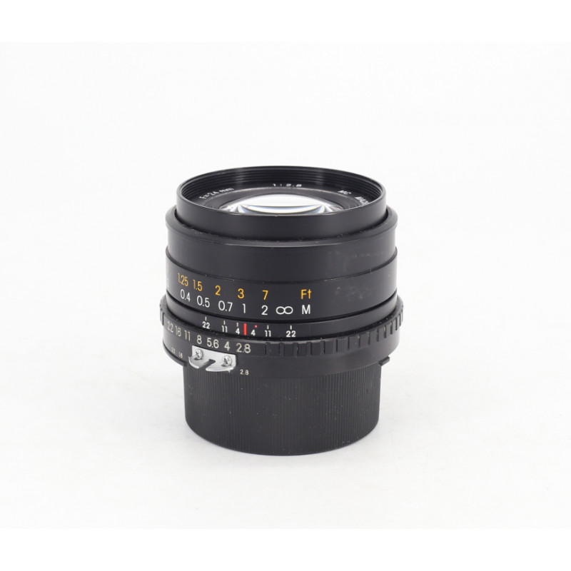 CARL ZEISS JENA 24mm F2.8 - GARANZIA 3 MESI FCF CARL ZEISS JENA 24mm F2.8 - GARANZIA 3 MESI FCF