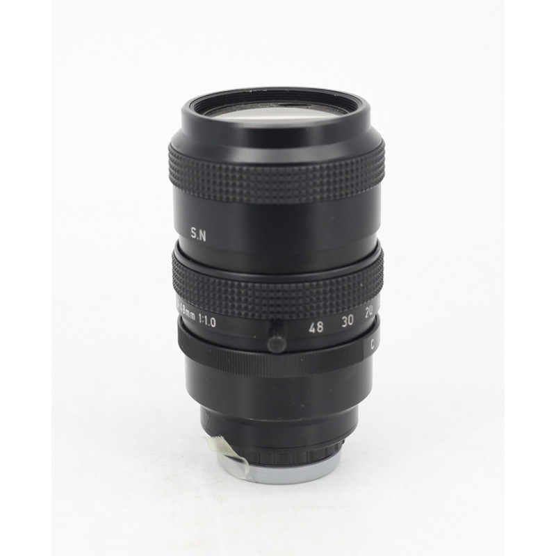RAINBOW TV ZOOM H6X8-II 8-48mm F1.0 ATTACCO A VITE USATO | Fcf Forniture Cine Foto