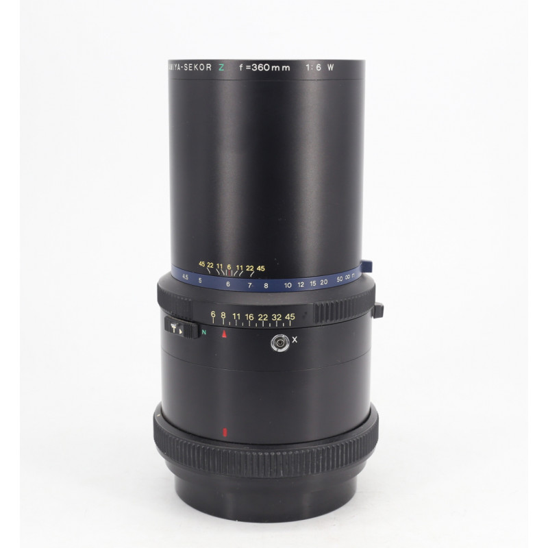 MAMIYA RZ67 360mm F6 | Fcf Forniture Cine Foto MAMIYA RZ67 360mm F6 | Fcf Forniture Cine Foto