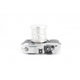 VOIGTLANDER BESSA R 50mm F1.5 USATO | Fcf Forniture Cine Foto