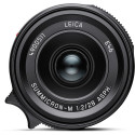 LEICA SUMMICRON-M 28mm F2 ASPH 11618 - GARANZIA LEICA ITALIA | Fcf Forniture Cine Foto