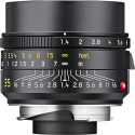 LEICA SUMMILUX-M 35mm F1.4 ASPH BLACK 11726 - GARANZIA LEICA ITALIA | Fcf Forniture Cine Foto
