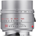 LEICA SUMMILUX-M 50mm F1.4 ASPH SILVER 11729 - GARANZIA LEICA ITALIA | Fcf Forniture Cine Foto