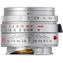 LEICA SUMMICRON-M 35mm F2 ASPH SILVER 11674 - GARANZIA LEICA ITALIA | Fcf Forniture Cine Foto