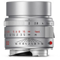 LEICA APO-SUMMICRON-M 50mm F2 ASPH SILVER 11142 - GARANZIA LEICA ITALIA | Fcf Forniture Cine Foto