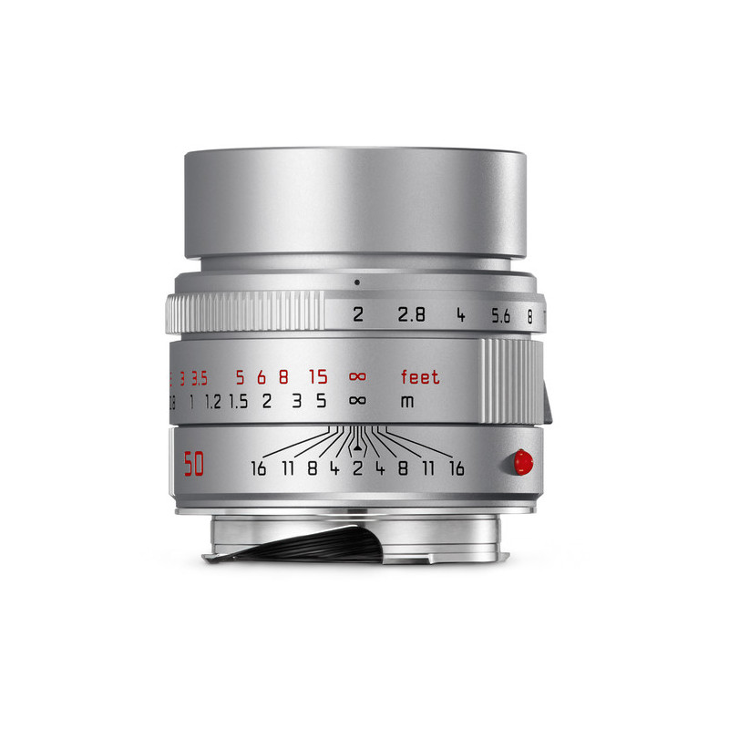 LEICA APO-SUMMICRON-M 50mm F2 ASPH SILVER 11142 - GARANZIA LEICA ITALIA | Fcf Forniture Cine Foto LEICA APO-SUMMICRON-M 50mm F2 ASPH SILVER 11142 - GARANZIA LEICA ITALIA | Fcf Forniture Cine Foto