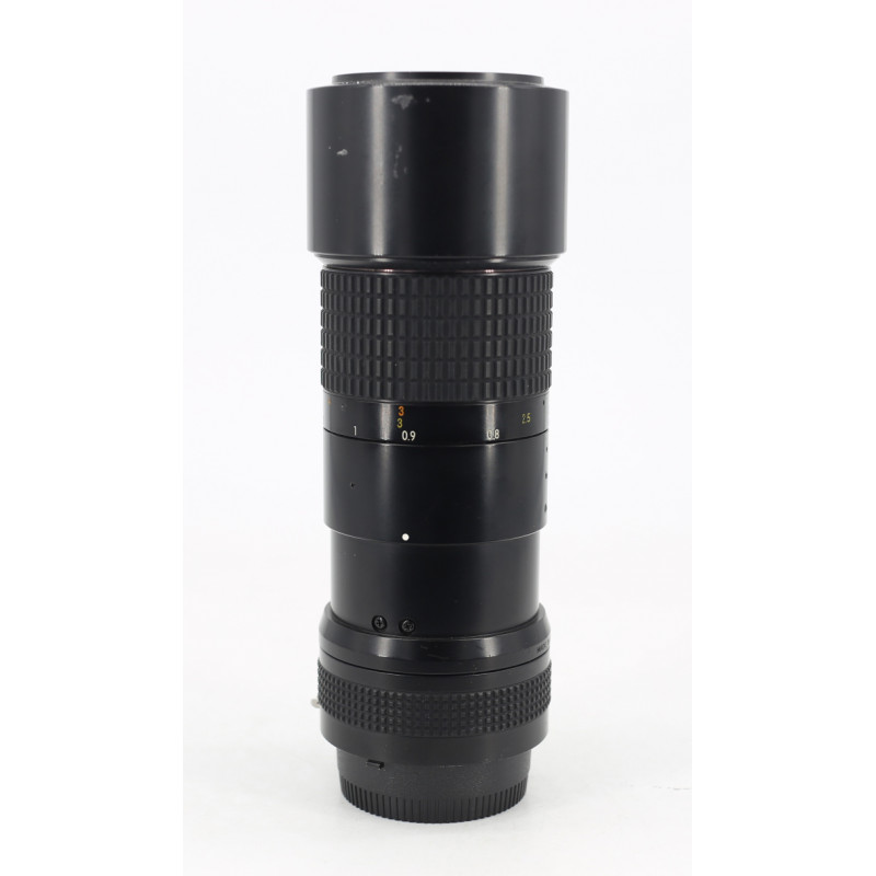 NIKON AI 200mm F4.0 USATO | Fcf Forniture Cine Foto NIKON AI 200mm F4.0 USATO | Fcf Forniture Cine Foto