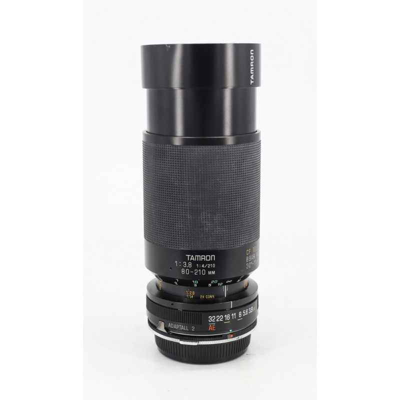 TAMRON 80-210mm F3.8 OLYMPUS USATO | Fcf Forniture Cine Foto TAMRON 80-210mm F3.8 OLYMPUS USATO | Fcf Forniture Cine Foto