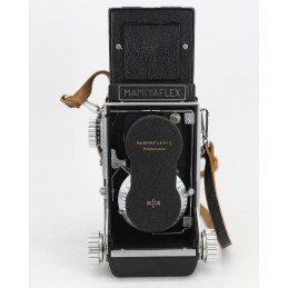 MAMIYA FLEX C2 105mm F3.5 USATO | Fcf Forniture Cine Foto