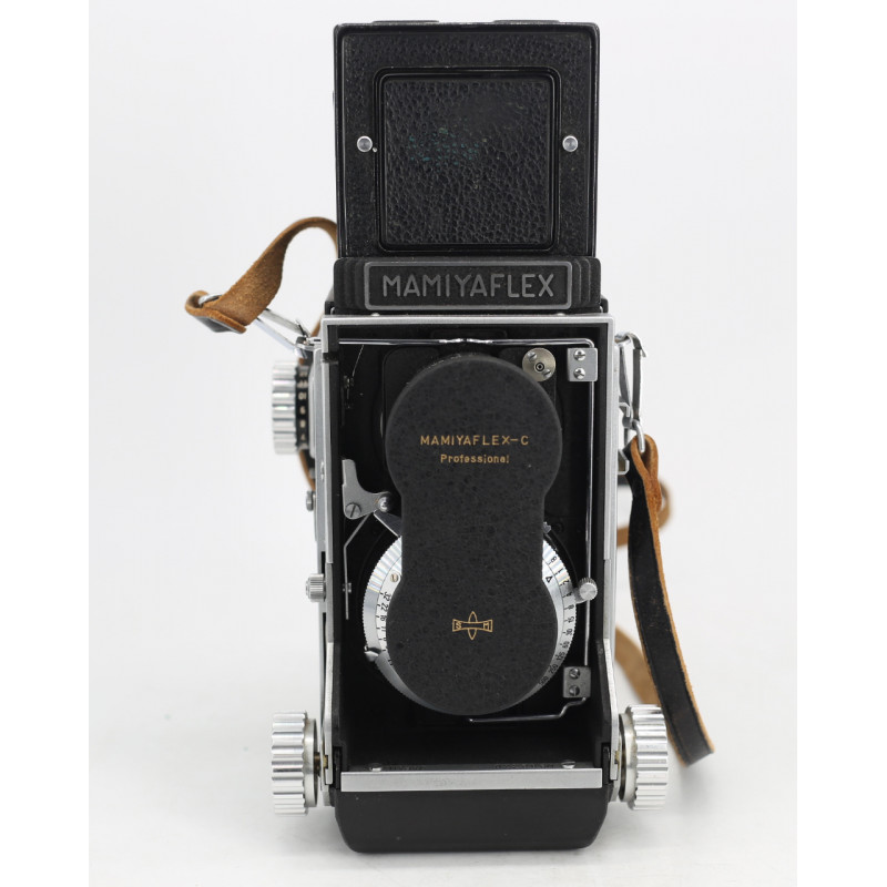 MAMIYA FLEX C2 105mm F3.5 USATO | Fcf Forniture Cine Foto