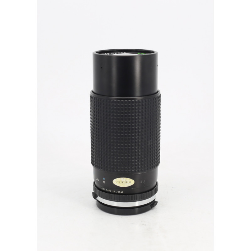 TOKINA 80-200mm F4.0 OLYMPUS USATO | Fcf Forniture Cine Foto TOKINA 80-200mm F4.0 OLYMPUS USATO | Fcf Forniture Cine Foto