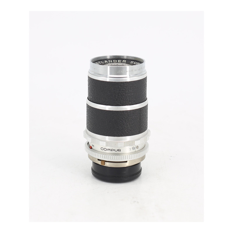 VOIGTLANDEER DYNAREX 135mm F4.0 USATO | Fcf Forniture Cine Foto VOIGTLANDEER DYNAREX 135mm F4.0 USATO | Fcf Forniture Cine Foto