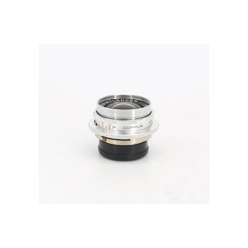 VOIGTLANDER SKOPAREX 35mm F3.4 USATO | Fcf Forniture Cine Foto VOIGTLANDER SKOPAREX 35mm F3.4 USATO | Fcf Forniture Cine Foto