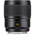 LEICA SUMMICRON-SL 35mm F2 ASPH BLACK 11192 - GARANZIA LEICA ITALIA | Fcf Forniture Cine Foto