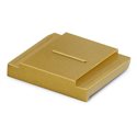 LEICA HOT SHOE COVER (BRASS, BLASTED FINISH) | Fcf Forniture Cine Foto