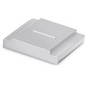 LEICA HOT SHOE COVER (ALUMINUM, SILVER) | Fcf Forniture Cine Foto