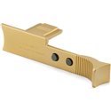 LEICA THUMB SUPPORT Q3 (BRASS, BLASTED FINISH) | Fcf Forniture Cine Foto