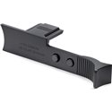 LEICA THUMB SUPPORT Q3 (ALUMINUM, BLACK) | Fcf Forniture Cine Foto