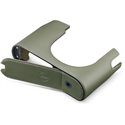 LEICA HALF CASE Q3 (LEATHER, OLIVE GREEN) 19653