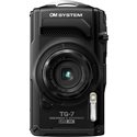 OLYMPUS TOUGH TG-7 BLACK FOTOCAMERA SUBACQUEA - GARANZIA POLYPHOTO ITALIA