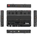 LILLIPUT H7S 7" 4K HDMI/3G-SDI ULTRA BRIGHT ON-CAMERA MONITOR