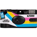 ILFORD RAPID HALF FRAME CAMERA USA E GETTA 54 POSE