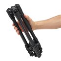  MANFROTTO MKBFRLA4FB-BH BEFREE ADVANCED AS TREPPIEDE CON CHIUSURA A LEVA
