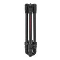 MANFROTTO MKBFRTC4FB-BH BEFREE ADVANCED AS IN CARBONIO TREPPIEDE CON TWIST LOCK