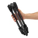 MANFROTTO MKBFRTC4FB-BH BEFREE ADVANCED AS IN CARBONIO TREPPIEDE CON TWIST LOCK