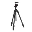 MANFROTTO MKBFRTC4FB-BH BEFREE ADVANCED AS IN CARBONIO TREPPIEDE CON TWIST LOCK