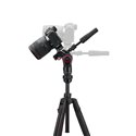 MANFROTTO MKBFRTA4GTFB-3W BEFREE GT PRO A 3 VIE IN ALLUMINIO