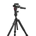 MANFROTTO MKBFRTA4GTFB-3W BEFREE GT PRO A 3 VIE IN ALLUMINIO