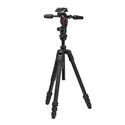 MANFROTTO MKBFRTA4GTFB-3W BEFREE GT PRO A 3 VIE IN ALLUMINIO