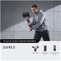 DJI RS3 STABILIZZATORE