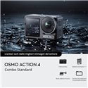 DJI OSMO ACTION 4 STANDARD COMBO
